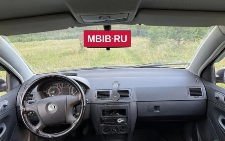 Skoda Fabia I, 2005 год, 260 000 рублей, 5 фотография