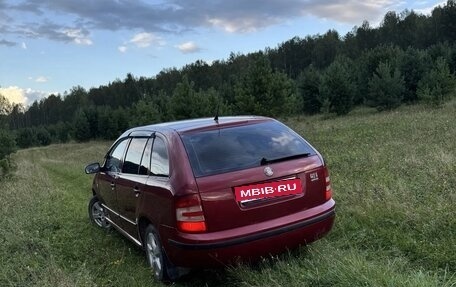 Skoda Fabia I, 2005 год, 260 000 рублей, 3 фотография