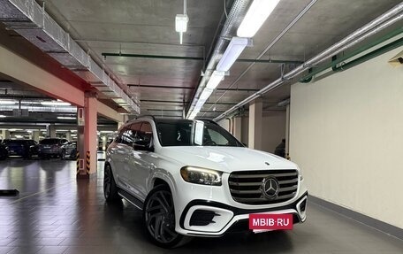 Mercedes-Benz GLS, 2024 год, 15 900 000 рублей, 2 фотография