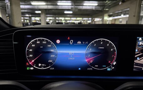 Mercedes-Benz GLS, 2024 год, 15 900 000 рублей, 12 фотография