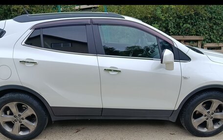 Opel Mokka I, 2013 год, 1 200 000 рублей, 3 фотография