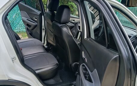 Opel Mokka I, 2013 год, 1 200 000 рублей, 5 фотография