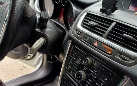 Opel Mokka I, 2013 год, 1 200 000 рублей, 7 фотография