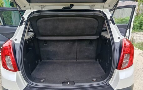 Opel Mokka I, 2013 год, 1 200 000 рублей, 4 фотография