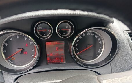 Opel Mokka I, 2013 год, 1 200 000 рублей, 6 фотография