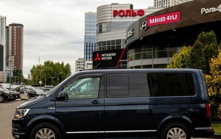 Volkswagen Caravelle T6 рестайлинг, 2019 год, 2 578 000 рублей, 6 фотография