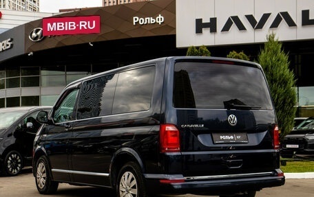 Volkswagen Caravelle T6 рестайлинг, 2019 год, 2 578 000 рублей, 5 фотография