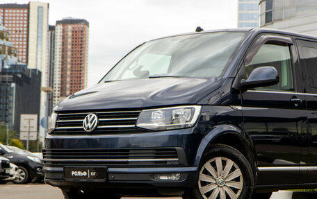 Volkswagen Caravelle T6 рестайлинг, 2019 год, 2 578 000 рублей, 17 фотография