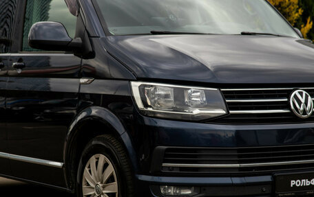 Volkswagen Caravelle T6 рестайлинг, 2019 год, 2 578 000 рублей, 18 фотография