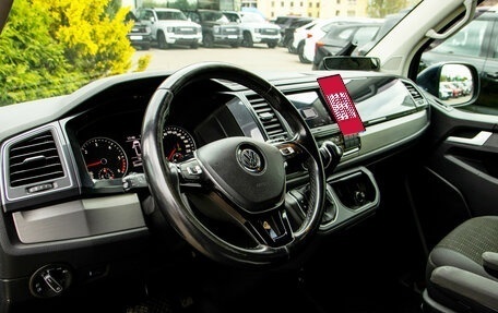 Volkswagen Caravelle T6 рестайлинг, 2019 год, 2 578 000 рублей, 16 фотография
