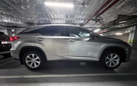 Lexus RX IV рестайлинг, 2016 год, 3 249 000 рублей, 8 фотография
