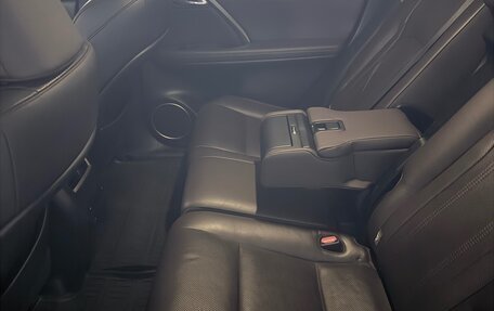 Lexus RX IV рестайлинг, 2016 год, 3 249 000 рублей, 15 фотография