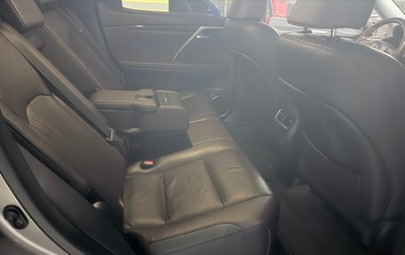 Lexus RX IV рестайлинг, 2016 год, 3 249 000 рублей, 16 фотография