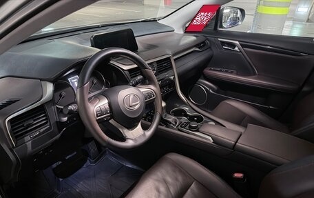 Lexus RX IV рестайлинг, 2016 год, 3 249 000 рублей, 12 фотография