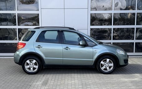 Suzuki SX4 II рестайлинг, 2011 год, 890 000 рублей, 8 фотография