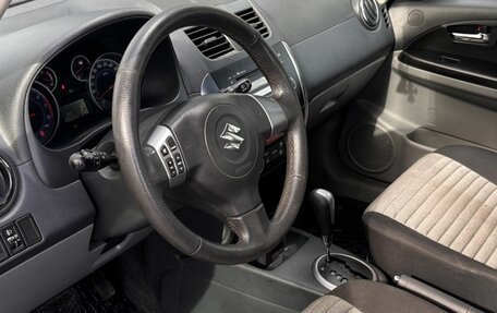 Suzuki SX4 II рестайлинг, 2011 год, 890 000 рублей, 13 фотография
