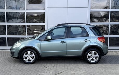 Suzuki SX4 II рестайлинг, 2011 год, 890 000 рублей, 4 фотография