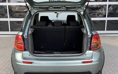 Suzuki SX4 II рестайлинг, 2011 год, 890 000 рублей, 11 фотография
