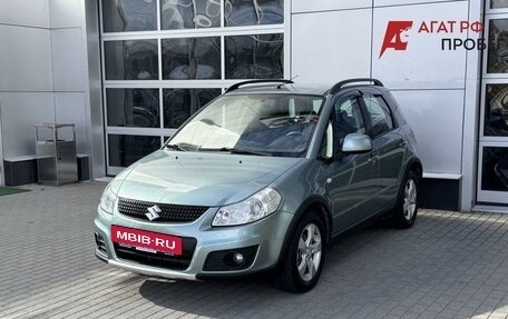 Suzuki SX4 II рестайлинг, 2011 год, 890 000 рублей, 3 фотография