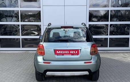 Suzuki SX4 II рестайлинг, 2011 год, 890 000 рублей, 6 фотография