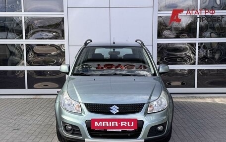Suzuki SX4 II рестайлинг, 2011 год, 890 000 рублей, 2 фотография