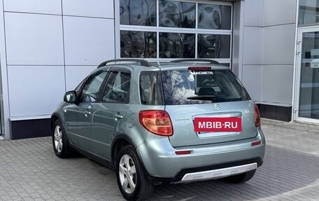 Suzuki SX4 II рестайлинг, 2011 год, 890 000 рублей, 5 фотография