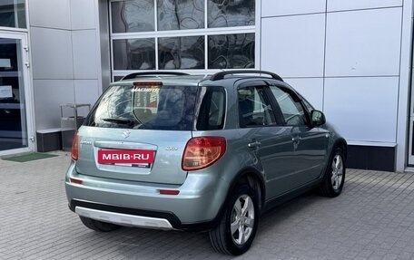 Suzuki SX4 II рестайлинг, 2011 год, 890 000 рублей, 7 фотография