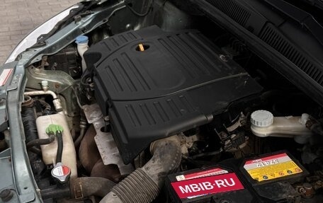 Suzuki SX4 II рестайлинг, 2011 год, 890 000 рублей, 12 фотография