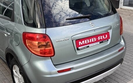 Suzuki SX4 II рестайлинг, 2011 год, 890 000 рублей, 10 фотография