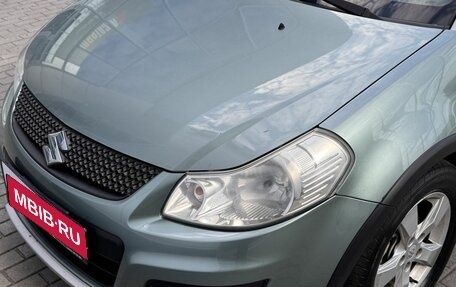 Suzuki SX4 II рестайлинг, 2011 год, 890 000 рублей, 9 фотография