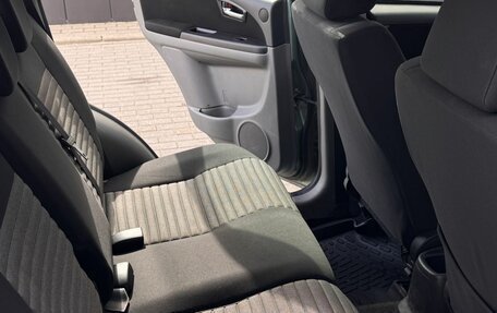 Suzuki SX4 II рестайлинг, 2011 год, 890 000 рублей, 16 фотография