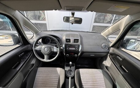 Suzuki SX4 II рестайлинг, 2011 год, 890 000 рублей, 17 фотография