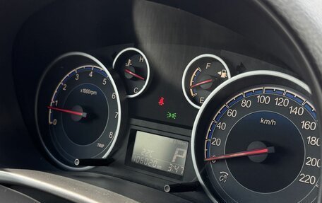 Suzuki SX4 II рестайлинг, 2011 год, 890 000 рублей, 21 фотография