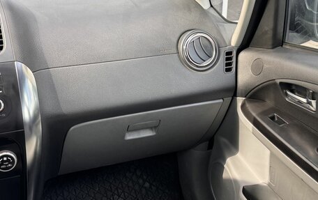 Suzuki SX4 II рестайлинг, 2011 год, 890 000 рублей, 19 фотография