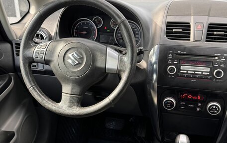 Suzuki SX4 II рестайлинг, 2011 год, 890 000 рублей, 18 фотография