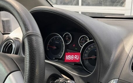Suzuki SX4 II рестайлинг, 2011 год, 890 000 рублей, 20 фотография