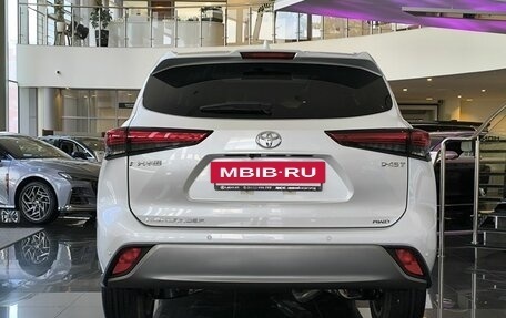 Toyota Highlander, 2026 год, 5 490 000 рублей, 5 фотография
