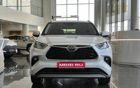 Toyota Highlander, 2026 год, 5 490 000 рублей, 2 фотография