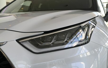 Toyota Highlander, 2026 год, 5 490 000 рублей, 24 фотография