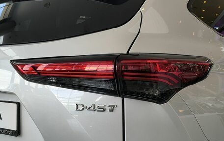 Toyota Highlander, 2026 год, 5 490 000 рублей, 25 фотография