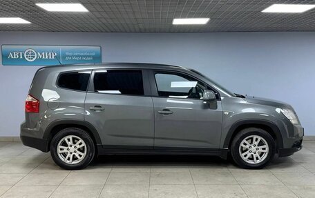 Chevrolet Orlando I, 2012 год, 1 150 000 рублей, 8 фотография