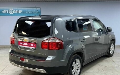 Chevrolet Orlando I, 2012 год, 1 150 000 рублей, 7 фотография