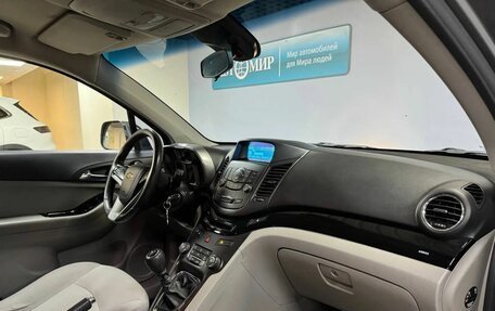 Chevrolet Orlando I, 2012 год, 1 150 000 рублей, 15 фотография