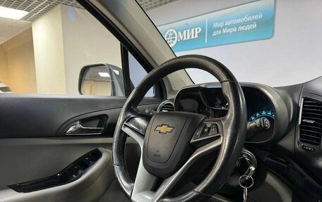 Chevrolet Orlando I, 2012 год, 1 150 000 рублей, 17 фотография