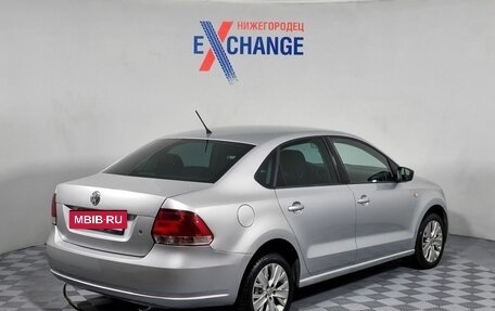 Volkswagen Polo VI (EU Market), 2014 год, 730 000 рублей, 5 фотография