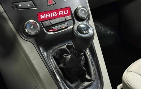 Chevrolet Orlando I, 2012 год, 1 150 000 рублей, 22 фотография