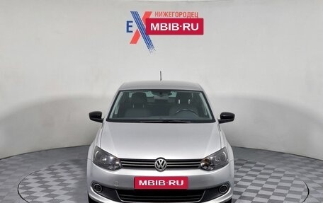 Volkswagen Polo VI (EU Market), 2014 год, 730 000 рублей, 2 фотография