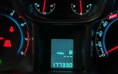 Chevrolet Orlando I, 2012 год, 1 150 000 рублей, 23 фотография