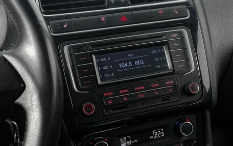 Volkswagen Polo VI (EU Market), 2014 год, 730 000 рублей, 17 фотография