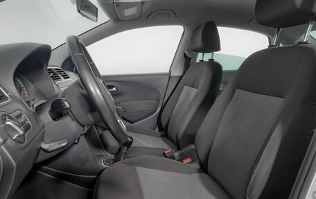 Volkswagen Polo VI (EU Market), 2014 год, 730 000 рублей, 13 фотография